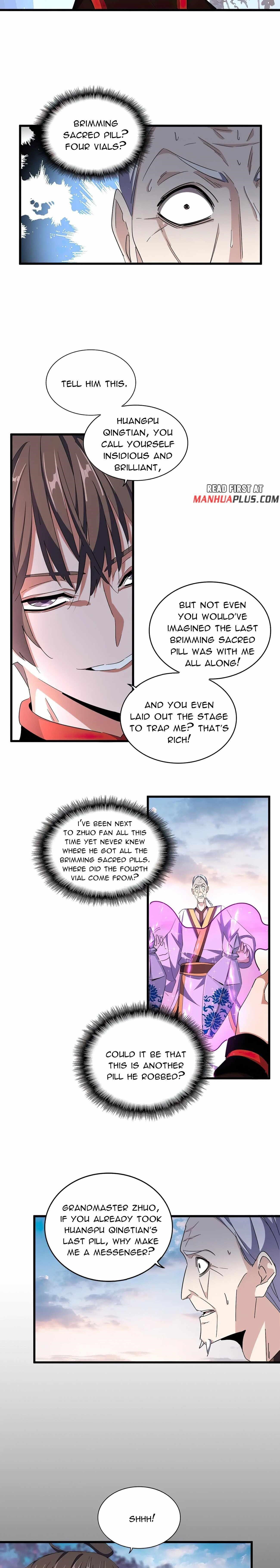 Magic Emperor Chapter 334 - Page 7 in English