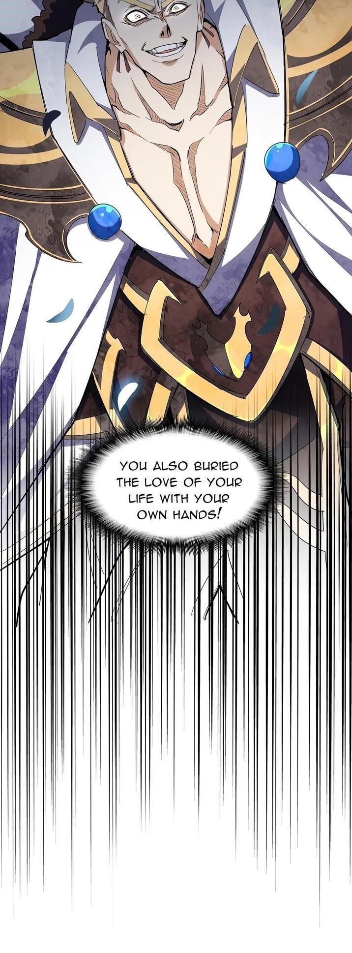 Magic Emperor Chapter 335 - Page 18 in English