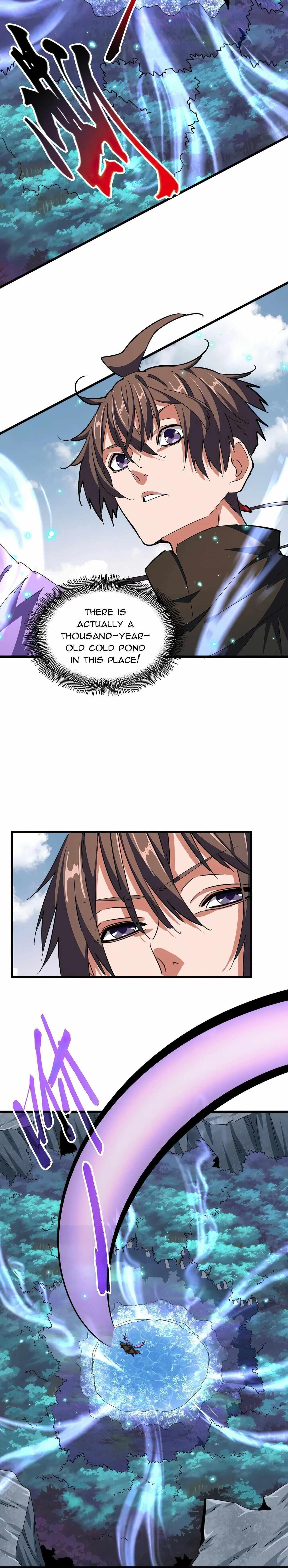 Magic Emperor Chapter 337 - Page 10 in English