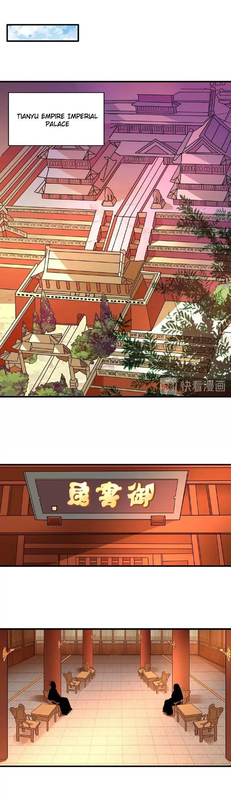 Magic Emperor Chapter 34 - Page 6 in English