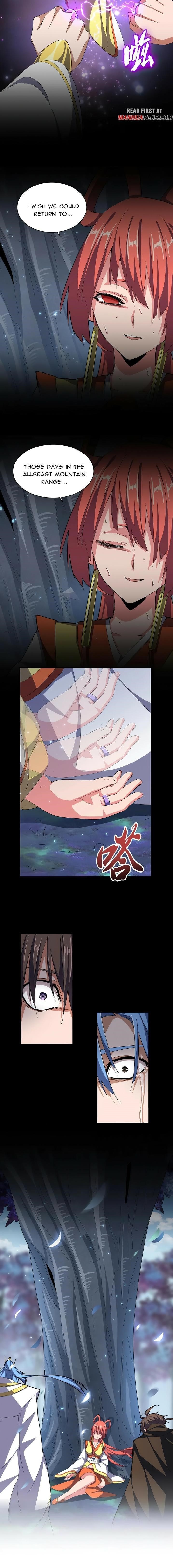 Magic Emperor Chapter 341 - Page 10 in English