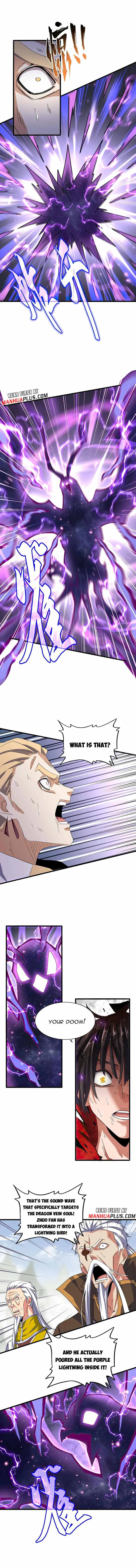 Magic Emperor Chapter 349 - Page 6 in English