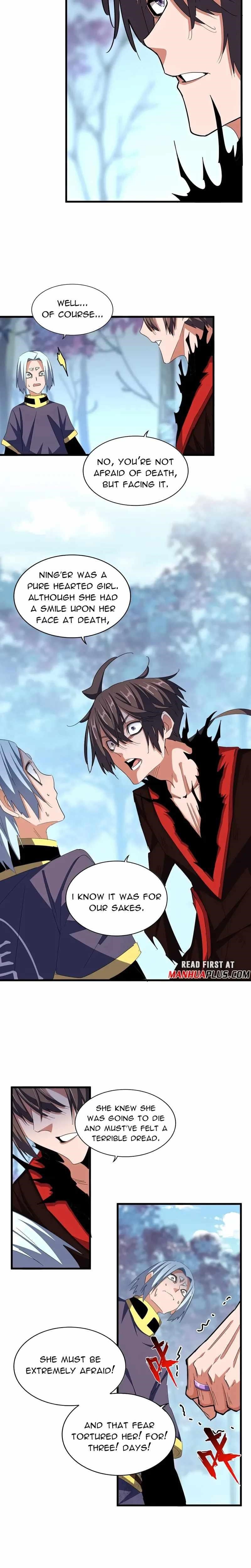 Magic Emperor Chapter 355 - Page 14 in English