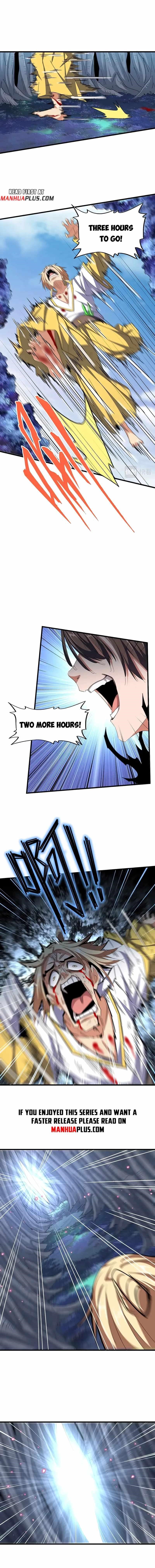 Magic Emperor Chapter 356 - Page 5 in English