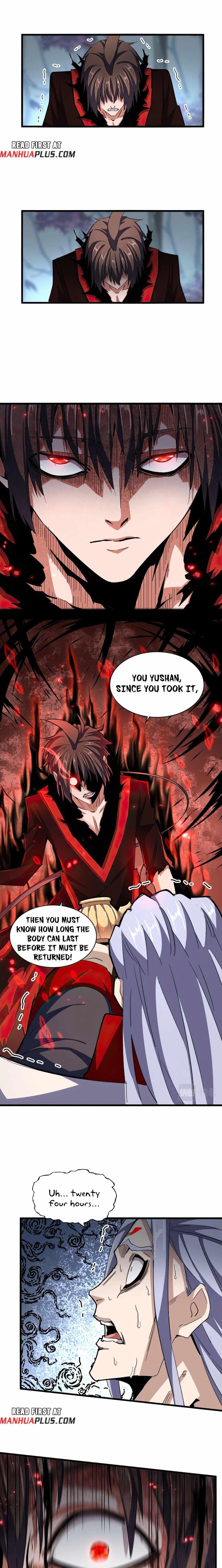 Magic Emperor Chapter 357 - Page 9 in English