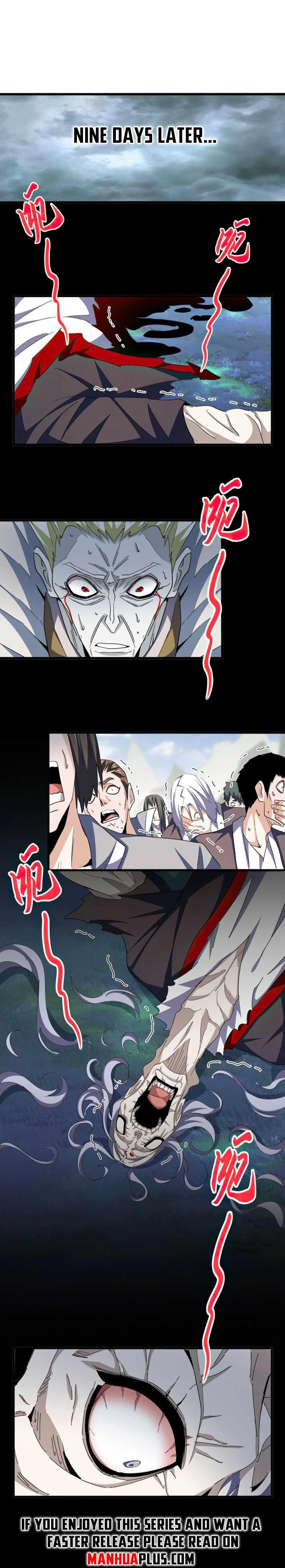Magic Emperor Chapter 358 - Page 6 in English
