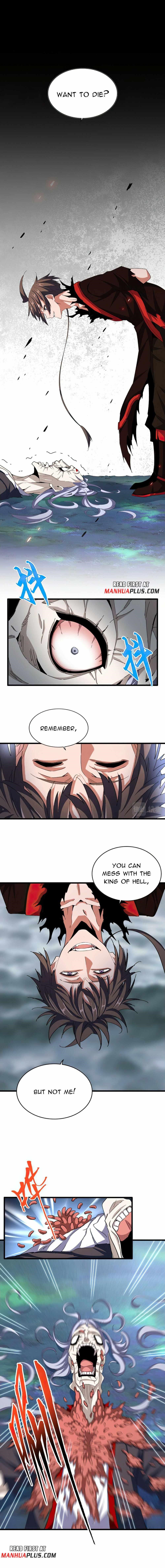 Magic Emperor Chapter 358 - Page 7 in English