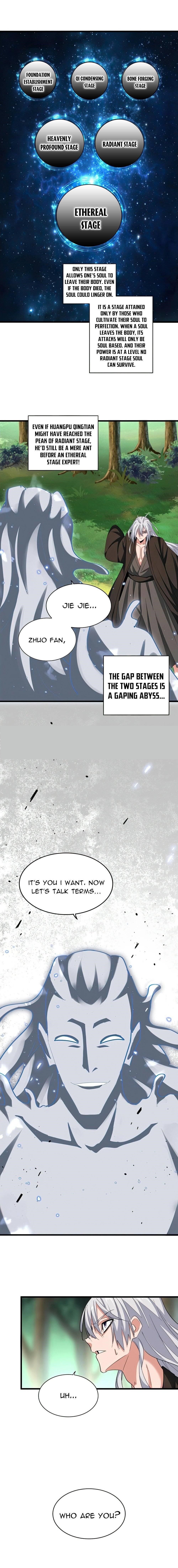 Magic Emperor Chapter 366 - Page 6 in English