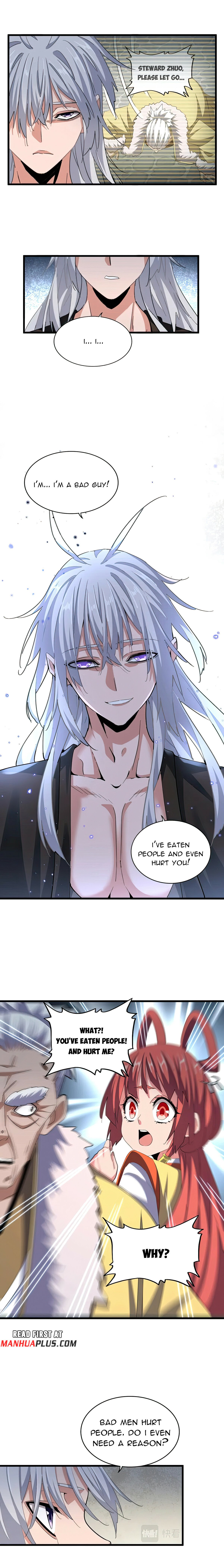Magic Emperor Chapter 368 - Page 6 in English