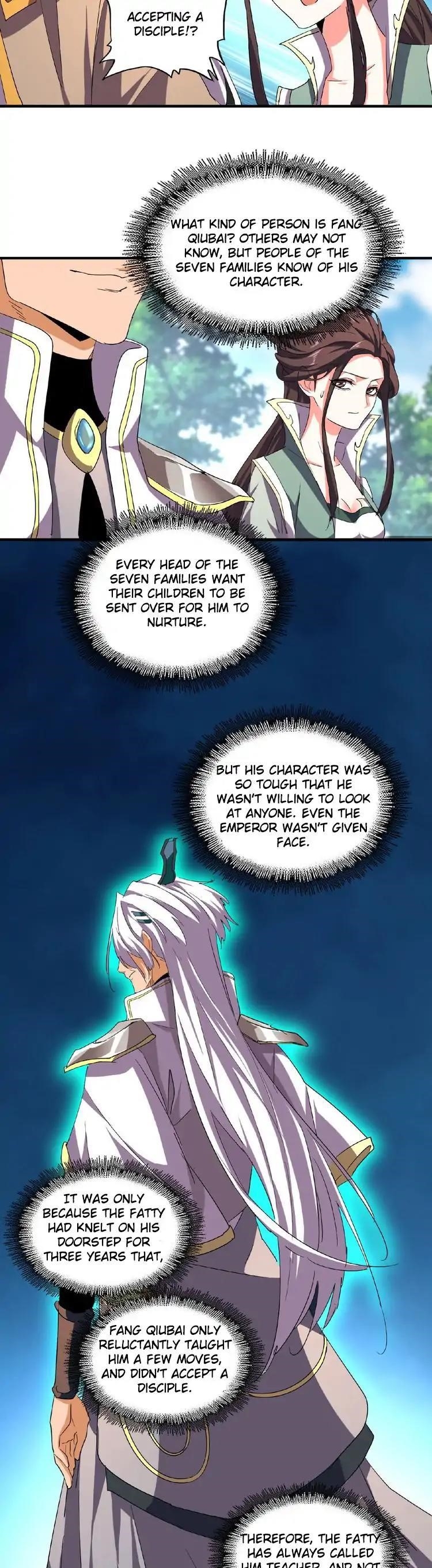 Magic Emperor Chapter 39 - Page 11 in English