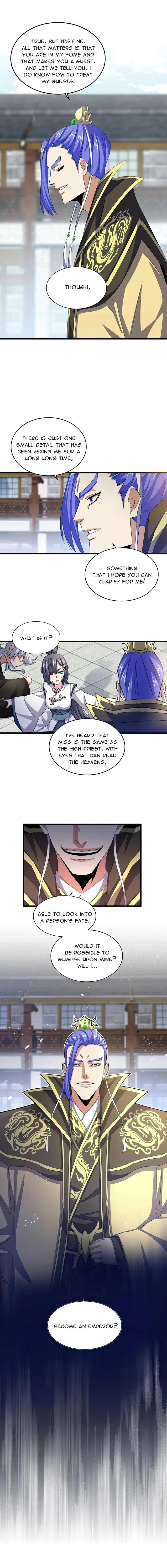 Magic Emperor Chapter 397 - Page 6 in English