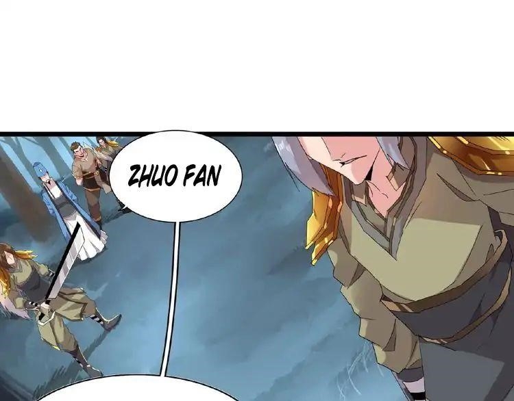 Magic Emperor Chapter 4 - Page 9 in English