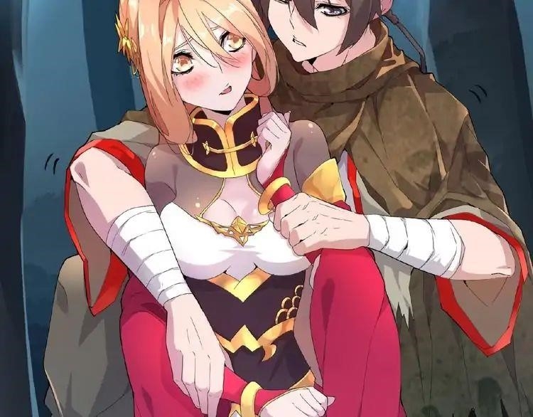 Magic Emperor Chapter 4 - Page 119 in English