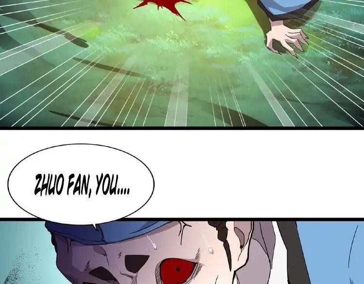 Magic Emperor Chapter 4 - Page 160 in English