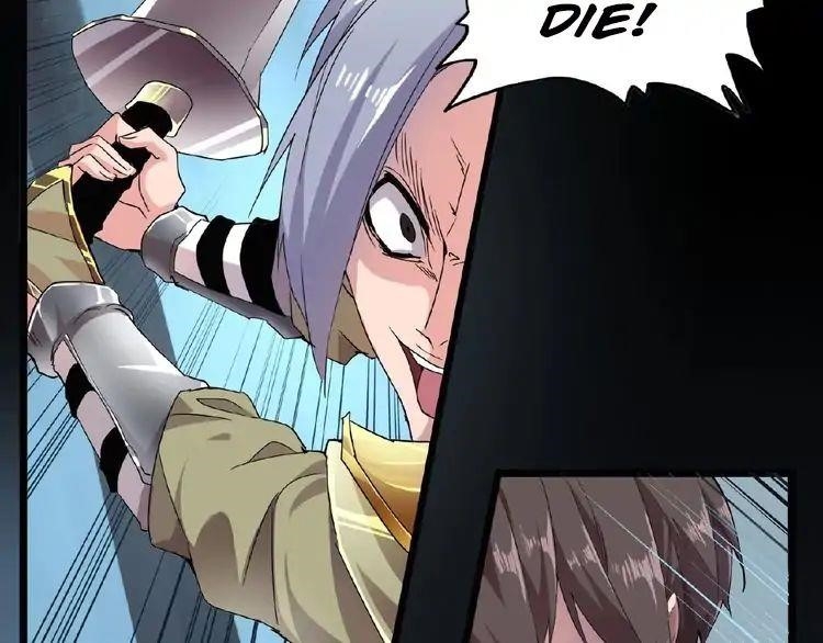 Magic Emperor Chapter 4 - Page 3 in English