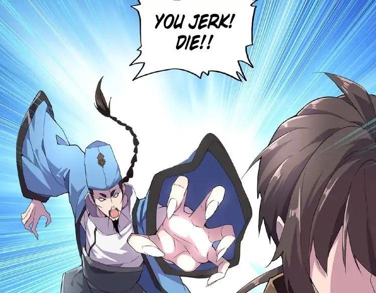 Magic Emperor Chapter 4 - Page 76 in English