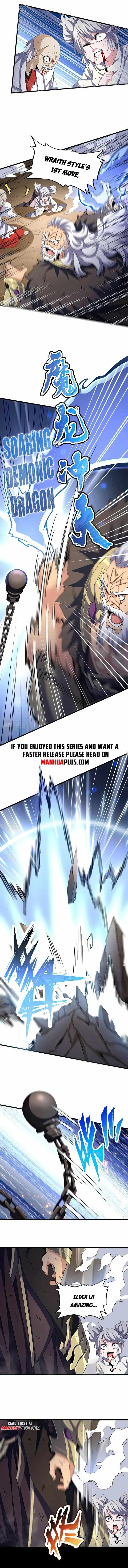 Magic Emperor Chapter 407 - Page 4 in English