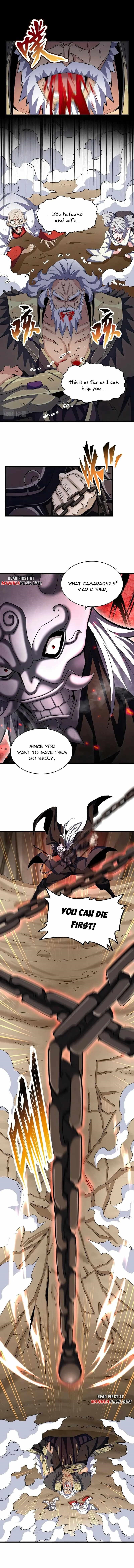 Magic Emperor Chapter 407 - Page 5 in English