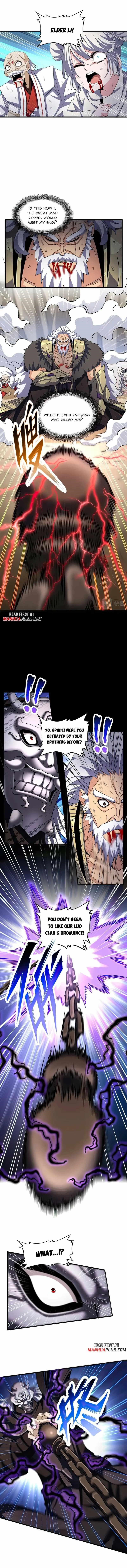 Magic Emperor Chapter 407 - Page 6 in English