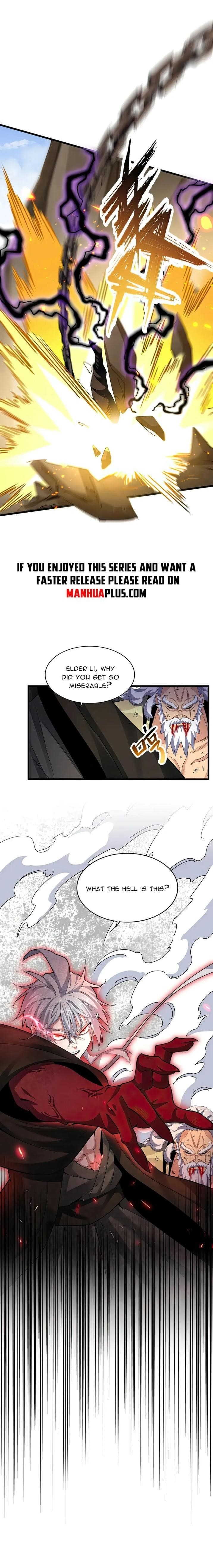 Magic Emperor Chapter 407 - Page 7 in English