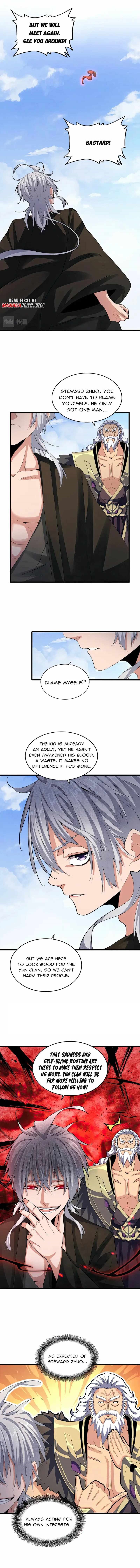 Magic Emperor Chapter 409 - Page 7 in English