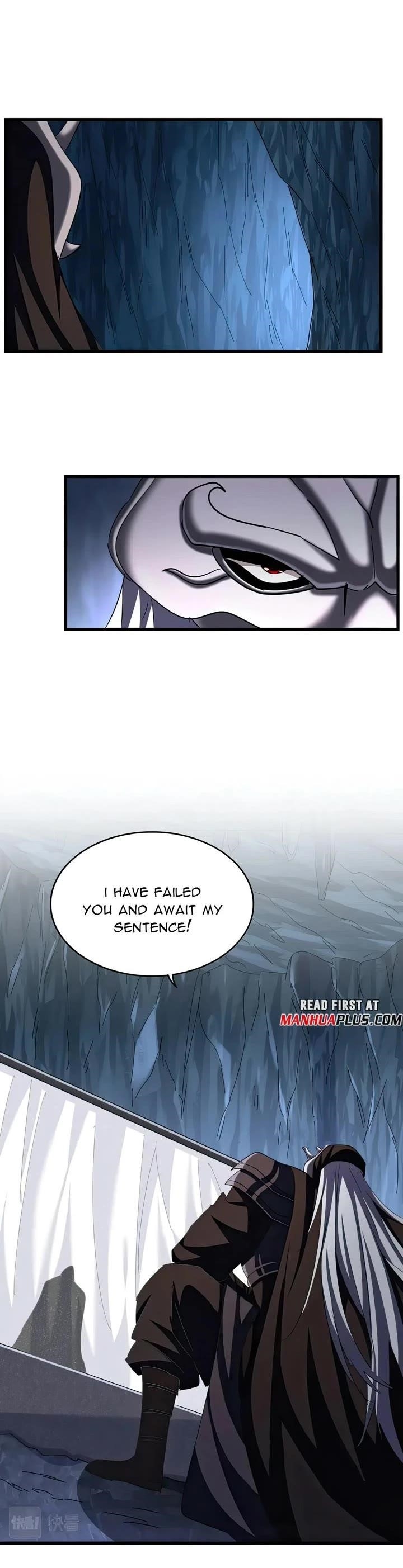Magic Emperor Chapter 410 - Page 19 in English