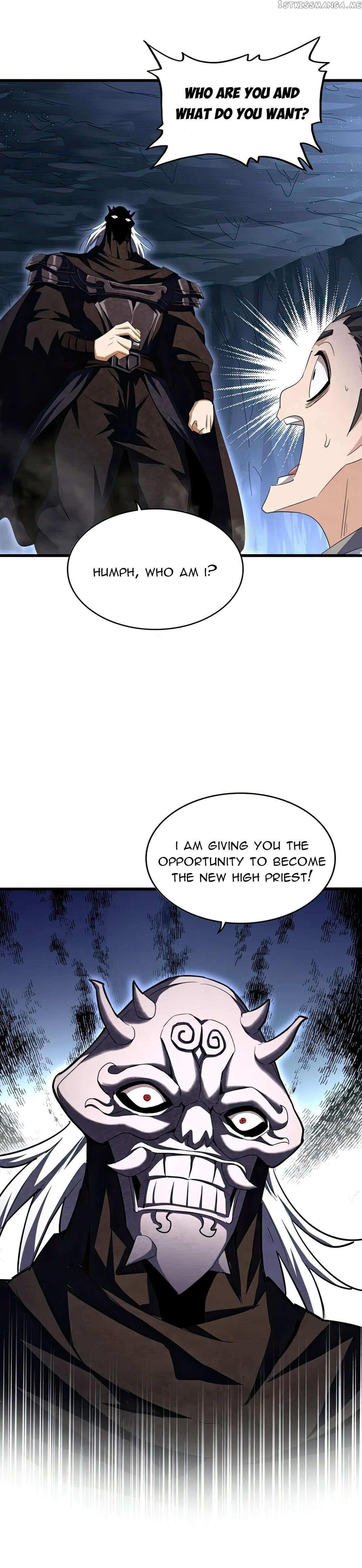 Magic Emperor Chapter 411 - Page 7 in English