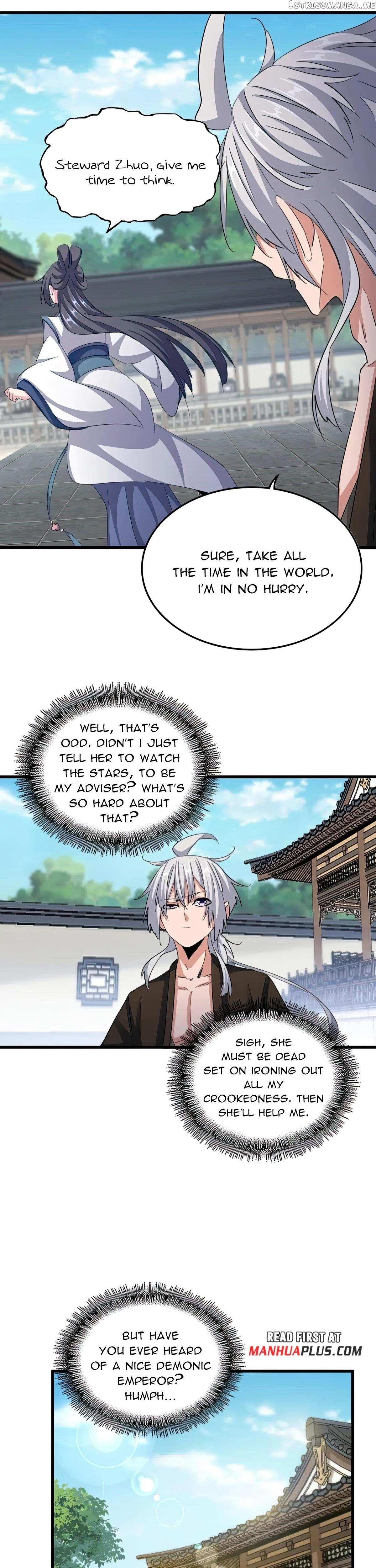 Magic Emperor Chapter 412 - Page 16 in English