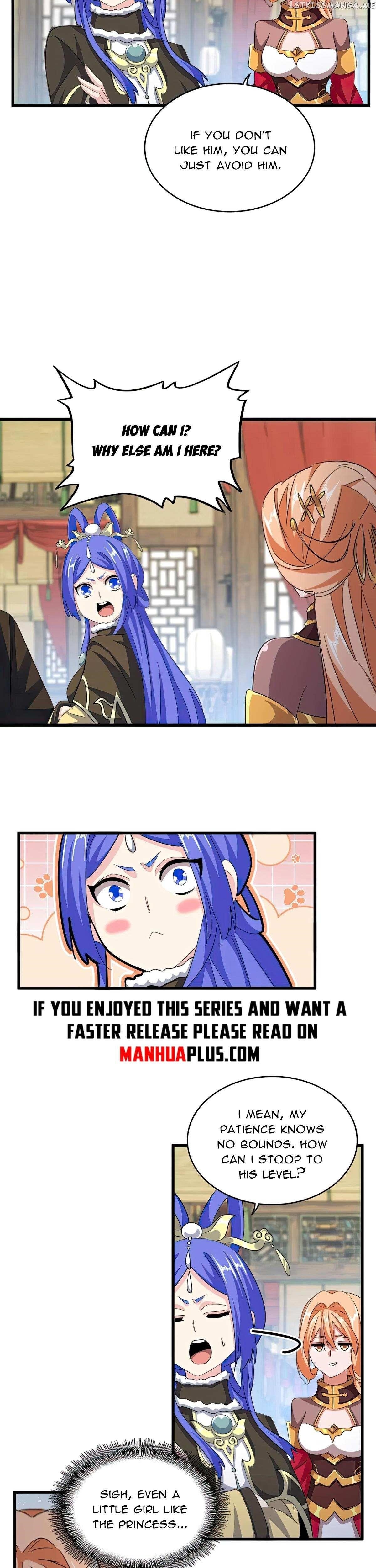 Magic Emperor Chapter 412 - Page 20 in English