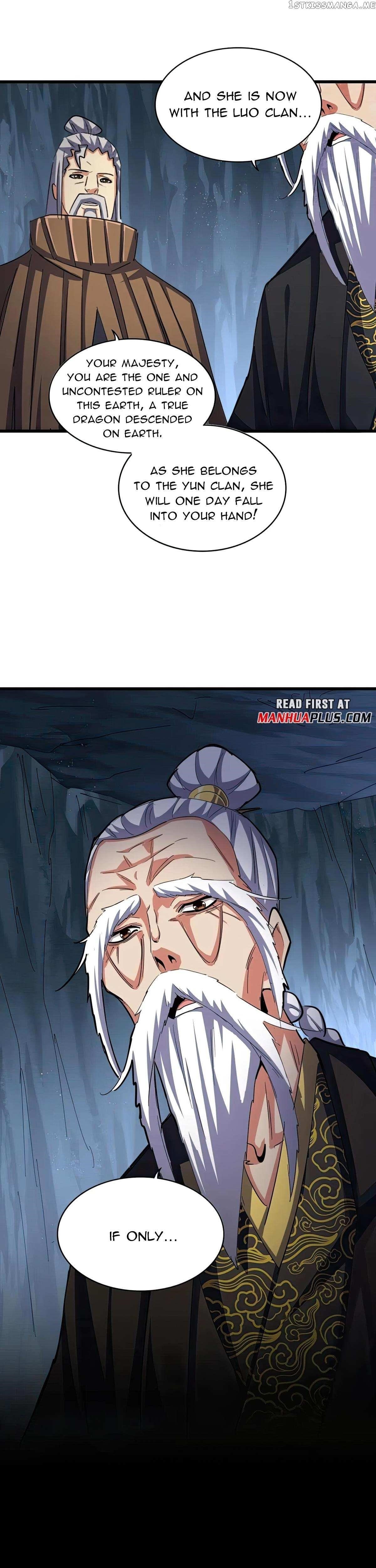 Magic Emperor Chapter 412 - Page 4 in English