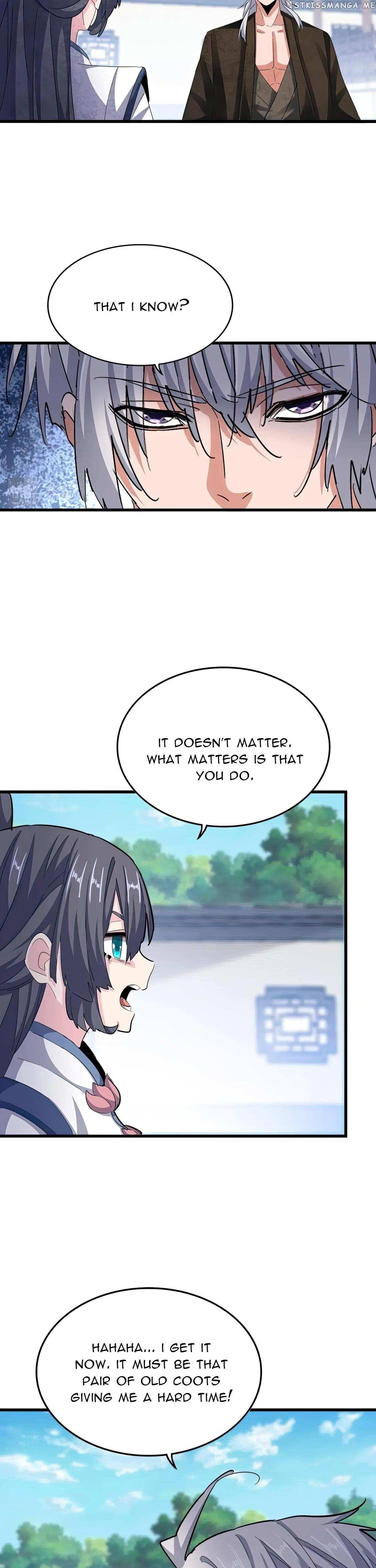 Magic Emperor Chapter 412 - Page 8 in English