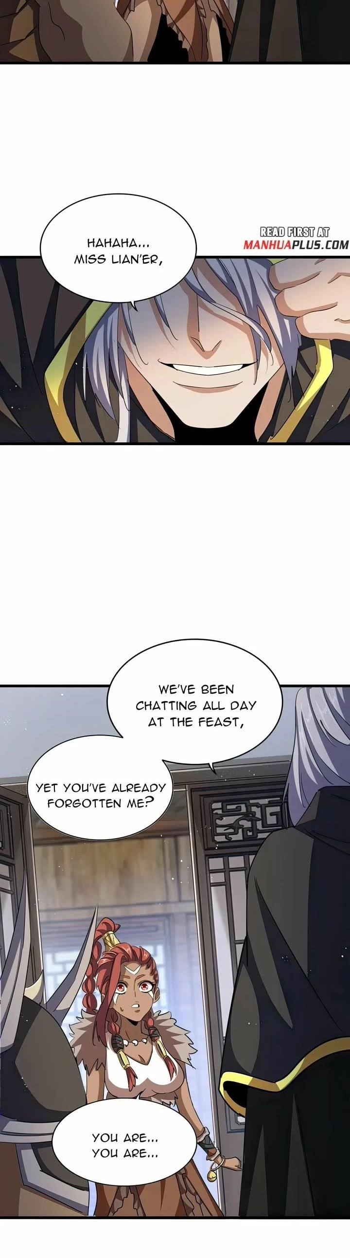 Magic Emperor Chapter 421 - Page 20 in English