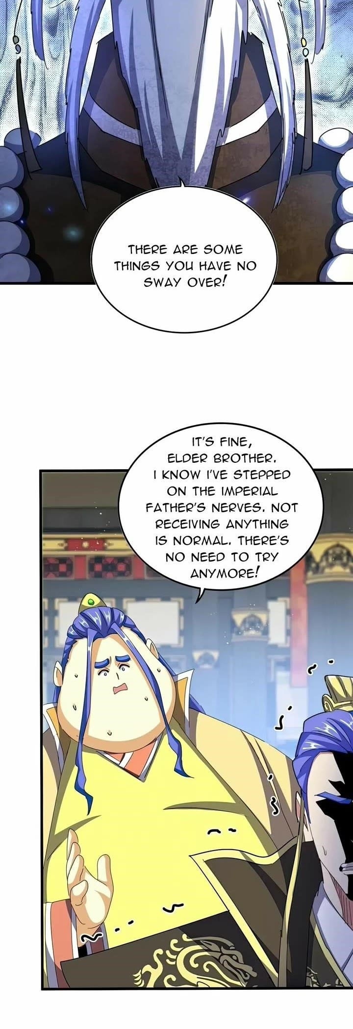 Magic Emperor Chapter 430 - Page 14 in English
