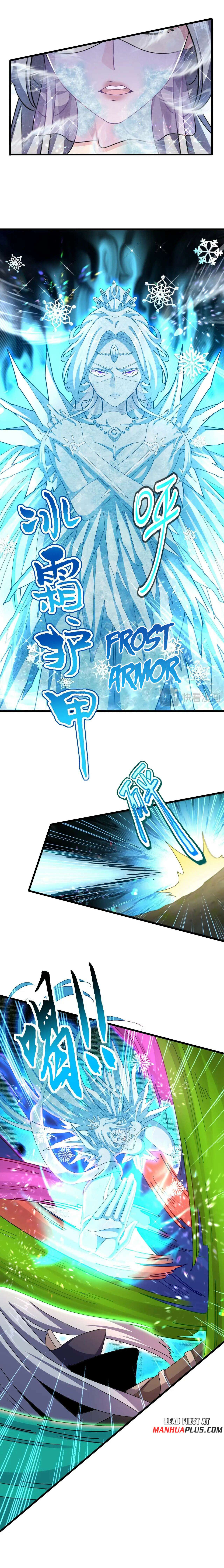 Magic Emperor Chapter 455 - Page 13 in English