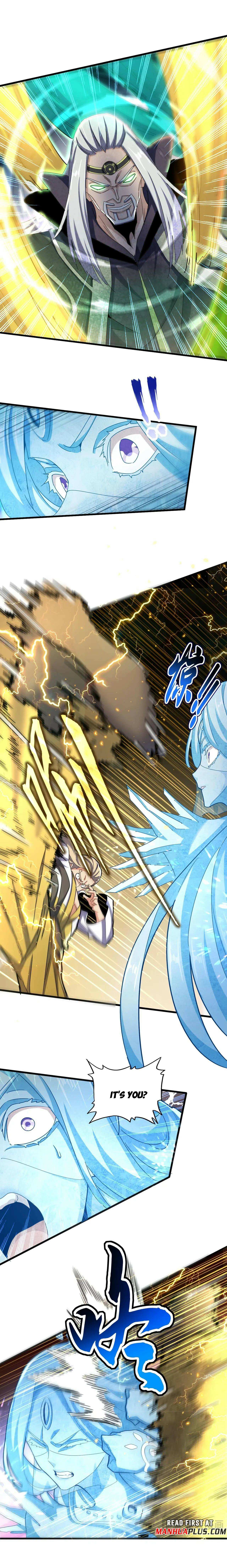 Magic Emperor Chapter 455 - Page 14 in English