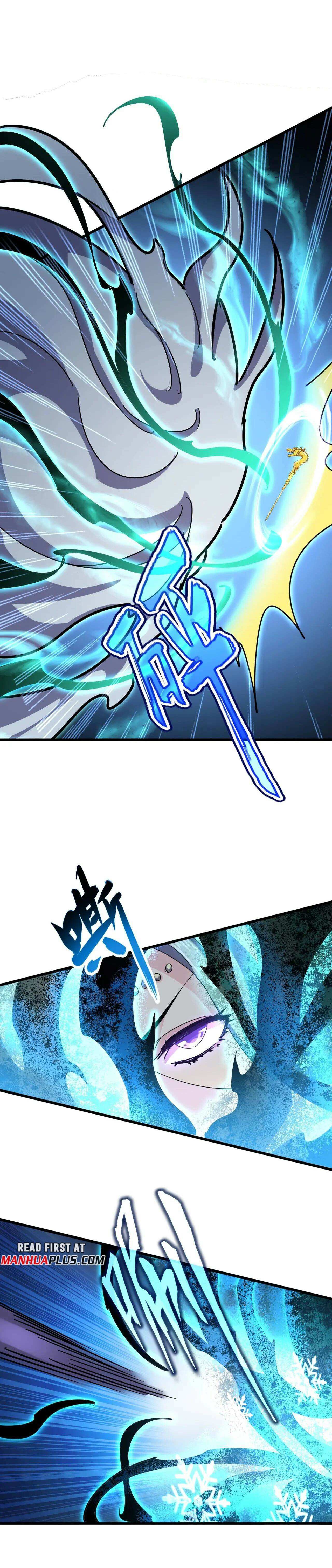 Magic Emperor Chapter 455 - Page 7 in English