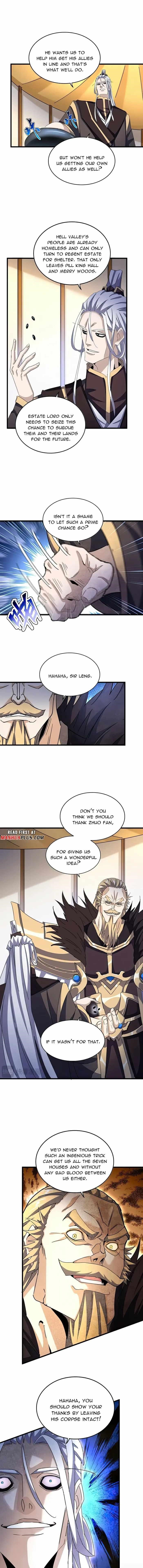 Magic Emperor Chapter 460 - Page 5 in English