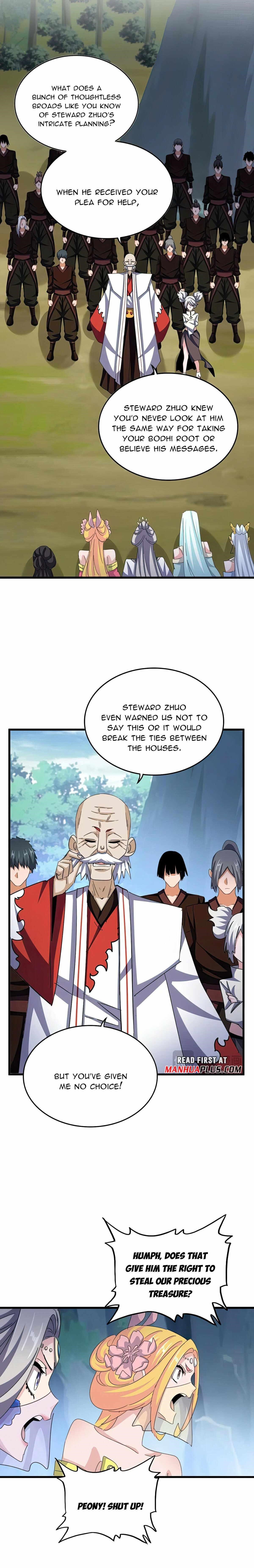 Magic Emperor Chapter 463 - Page 7 in English