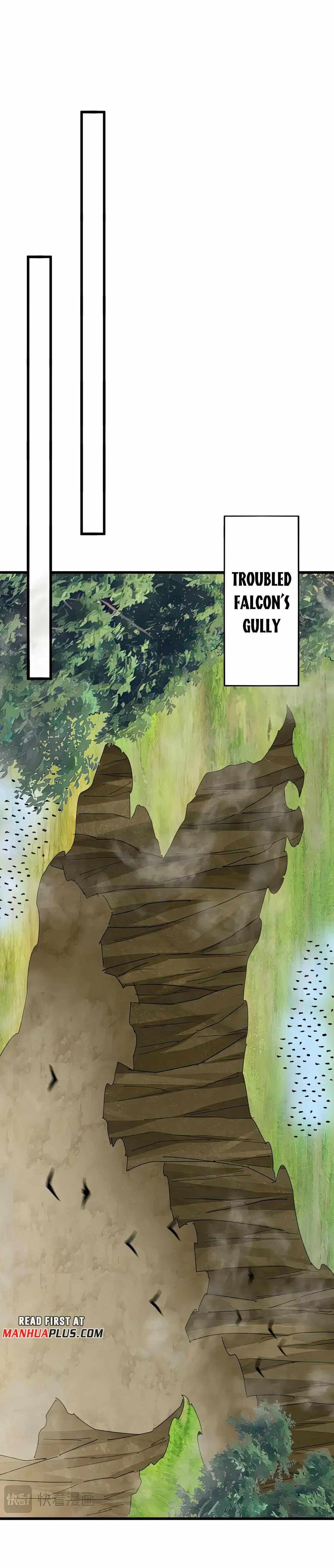 Magic Emperor Chapter 470 - Page 6 in English