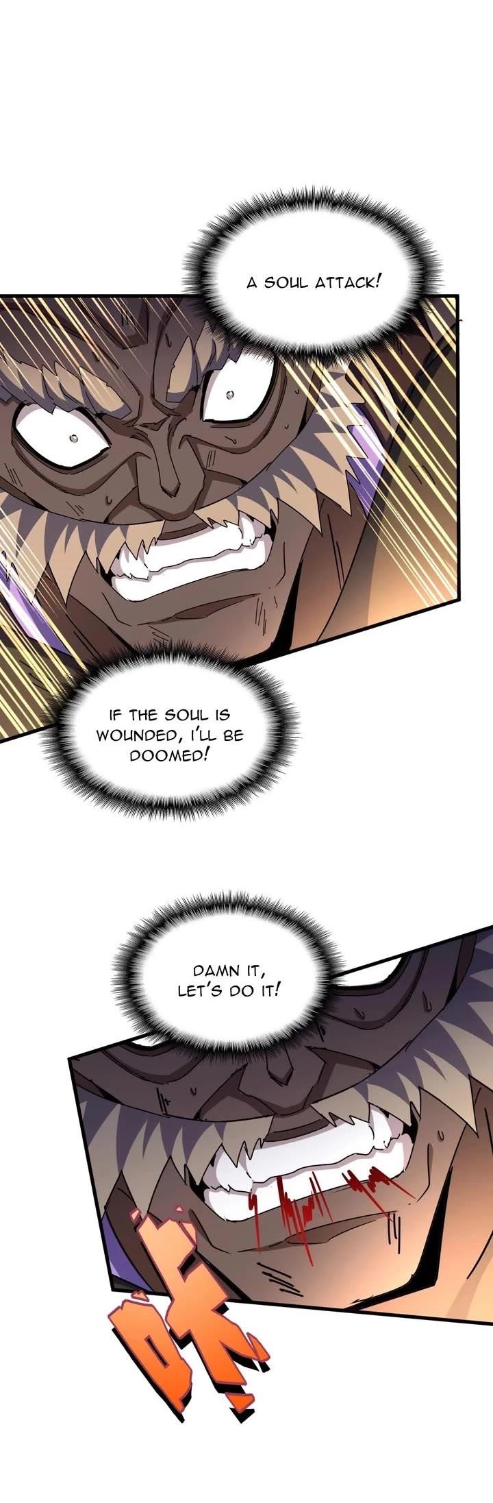 Magic Emperor Chapter 471 - Page 15 in English