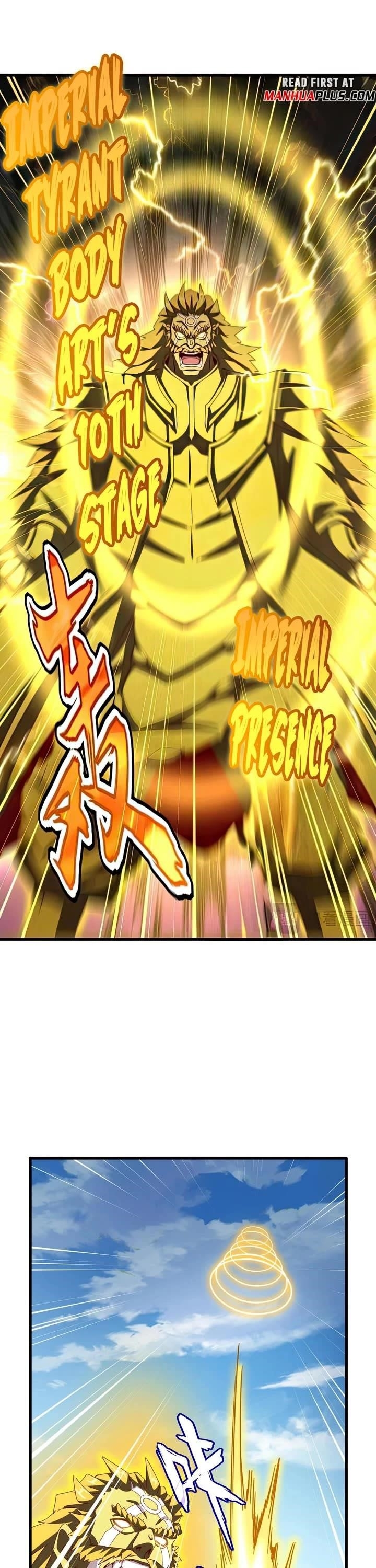 Magic Emperor Chapter 471 - Page 16 in English