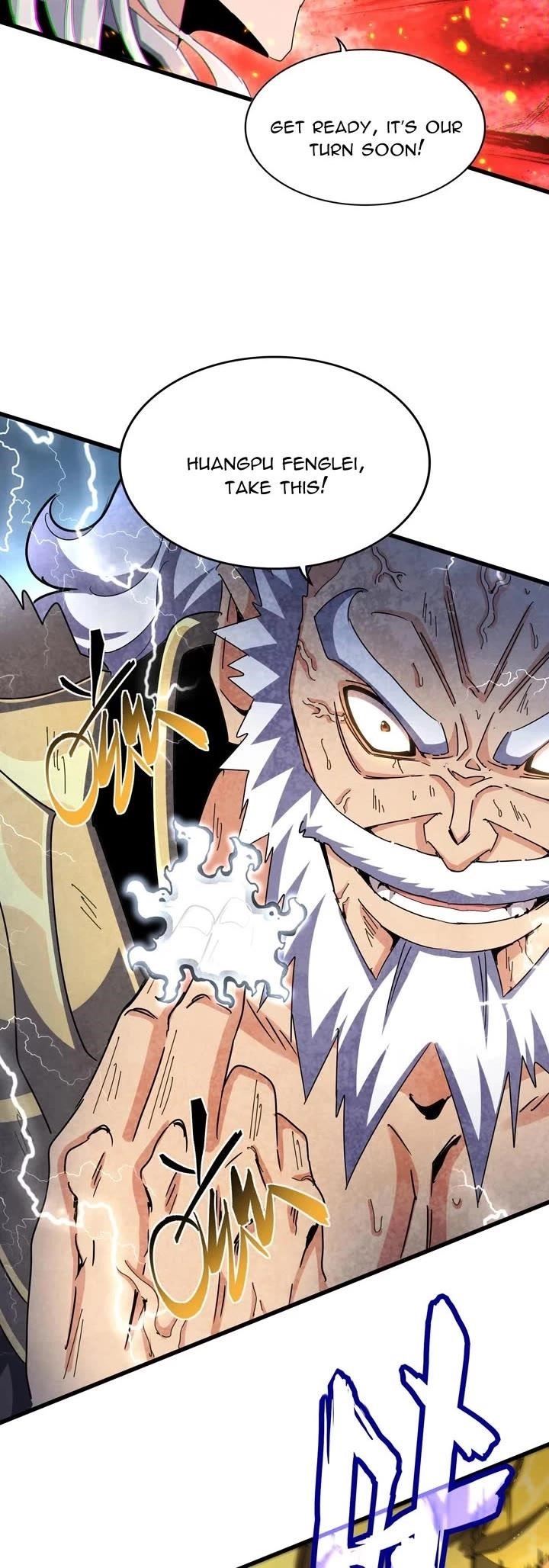 Magic Emperor Chapter 471 - Page 24 in English