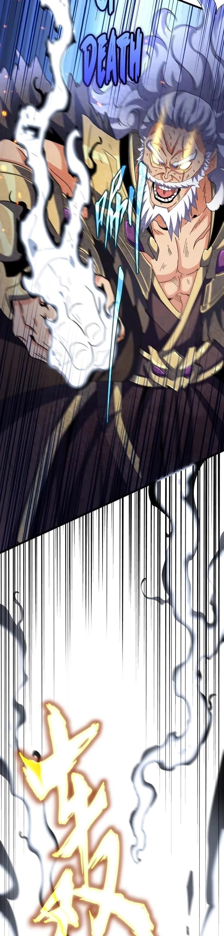Magic Emperor Chapter 471 - Page 26 in English