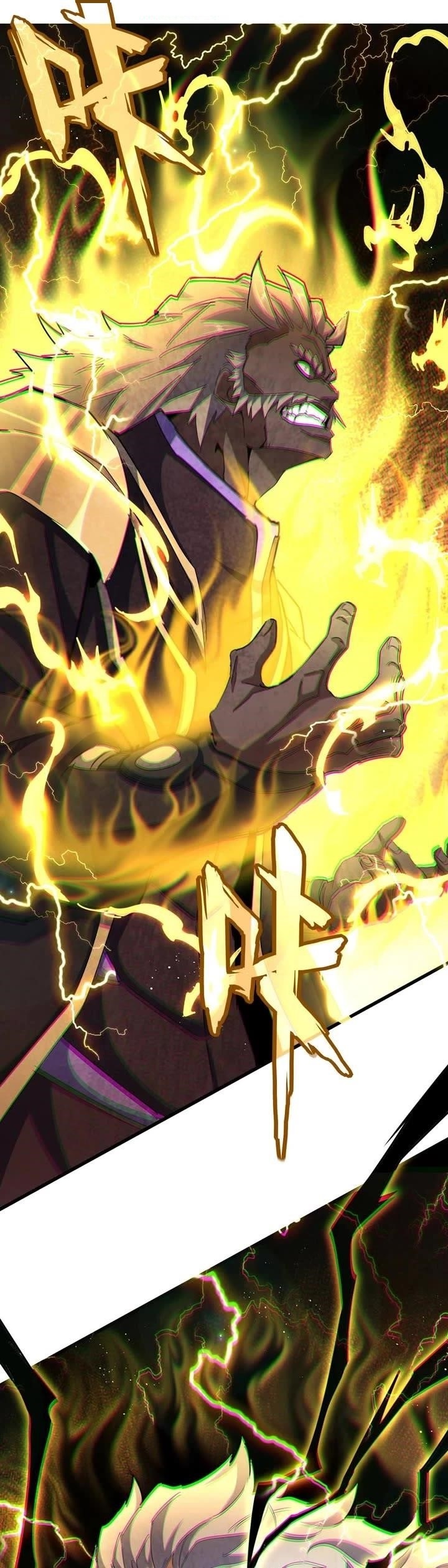 Magic Emperor Chapter 471 - Page 4 in English