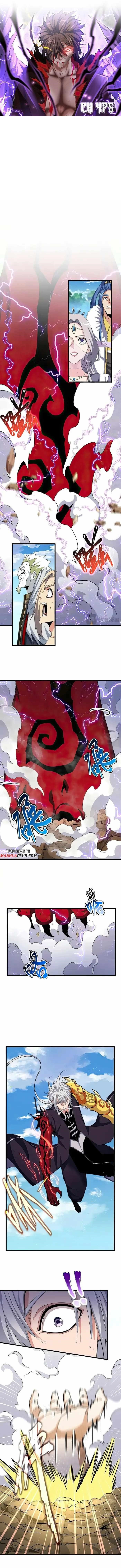Magic Emperor Chapter 475 - Page 3 in English