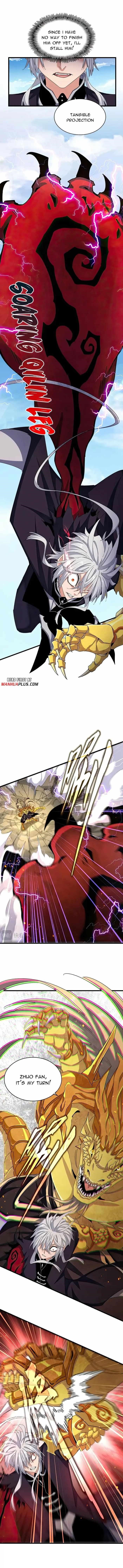 Magic Emperor Chapter 475 - Page 6 in English