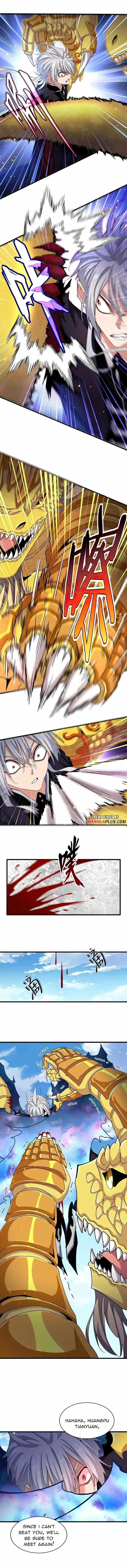 Magic Emperor Chapter 475 - Page 7 in English