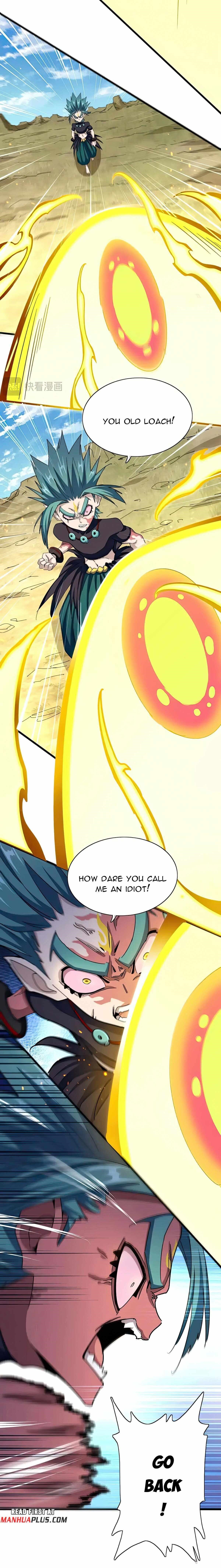 Magic Emperor Chapter 479 - Page 12 in English