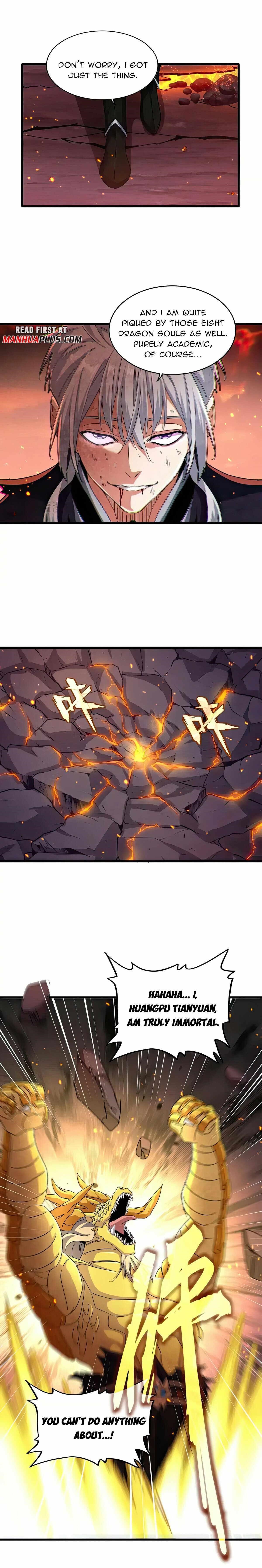 Magic Emperor Chapter 480 - Page 15 in English