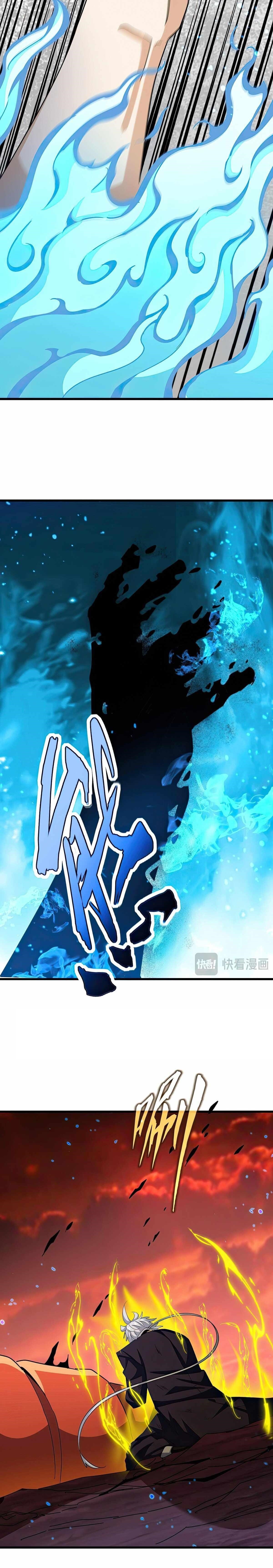 Magic Emperor Chapter 481 - Page 10 in English